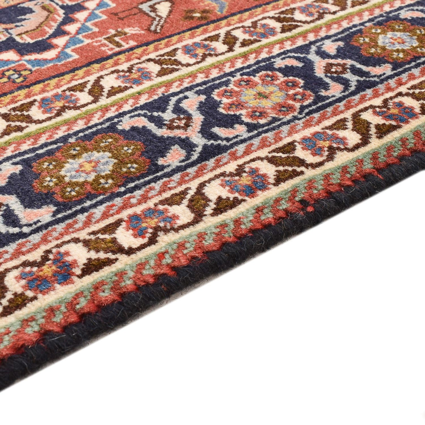 Kashkuli Rug 191x120cm - Persian Rugs