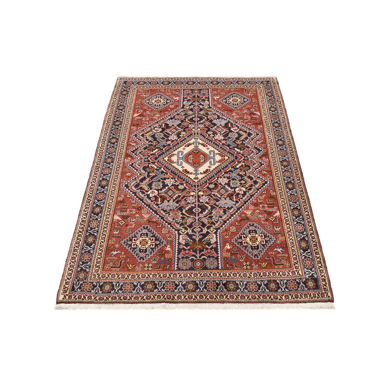 Gabbeh Rug - Kashkuli Perser - 191 x 120 cm - multicolored