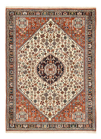 Gabbeh Rug - Kashkuli Perser - 203 x 152 cm - sand