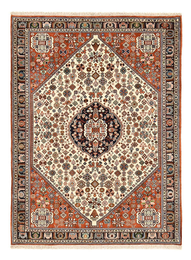 Gabbeh Rug - Kashkuli Perser - 203 x 152 cm - sand