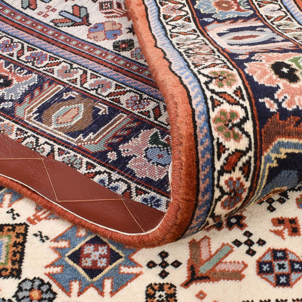 Gabbeh Rug - Kashkuli Perser - 203 x 152 cm - sand