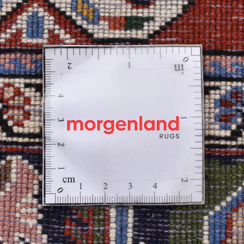 Gabbeh Rug - Kashkuli Perser - 203 x 152 cm - sand