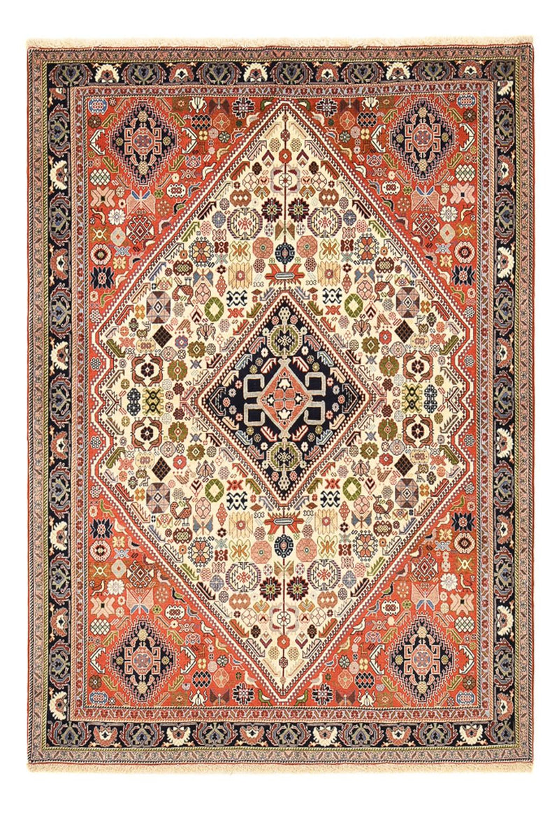 Gabbeh Rug - Kashkuli Perser - 240 x 170 cm - sand