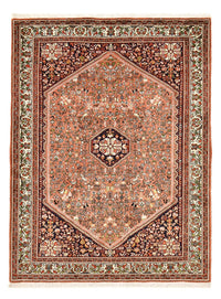 Gabbeh Rug - Kashkuli Perser - 205 x 153 cm - light red