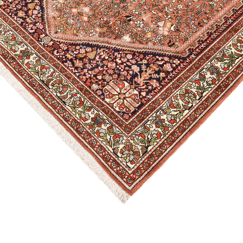 Gabbeh Rug - Kashkuli Perser - 205 x 153 cm - light red