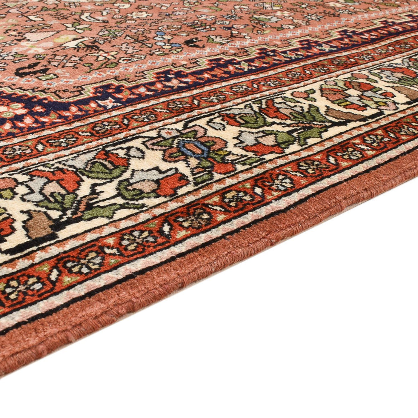 Kashkuli Rug 205x153cm - Persian Rugs