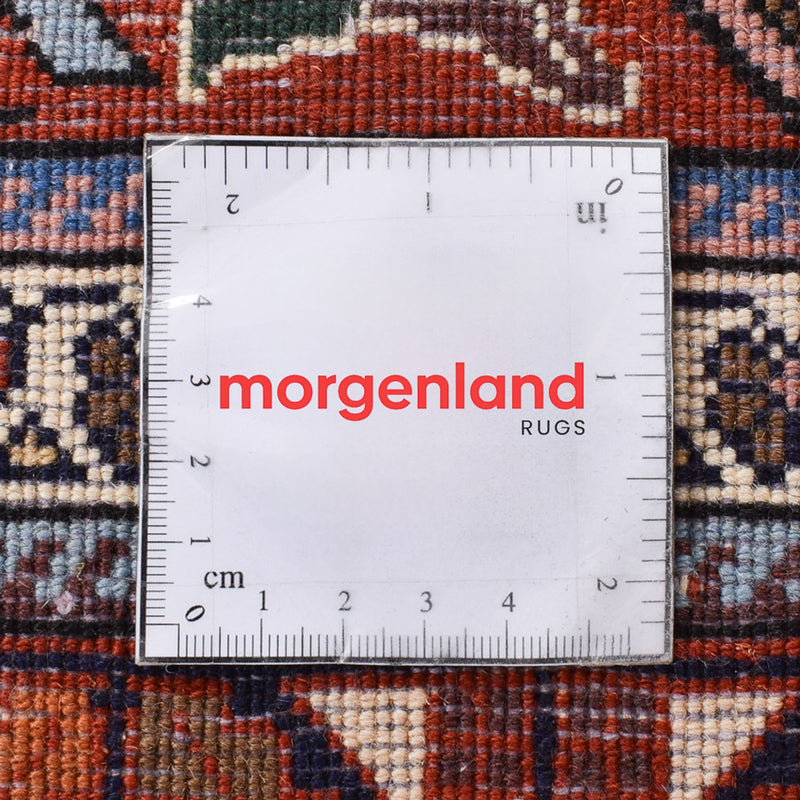 Gabbeh Rug - Kashkuli Perser - 218 x 156 cm - multicolored