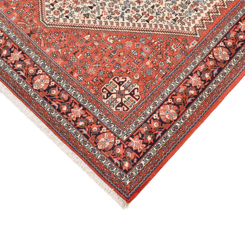 Gabbeh Rug - Kashkuli Perser - 248 x 165 cm - sand