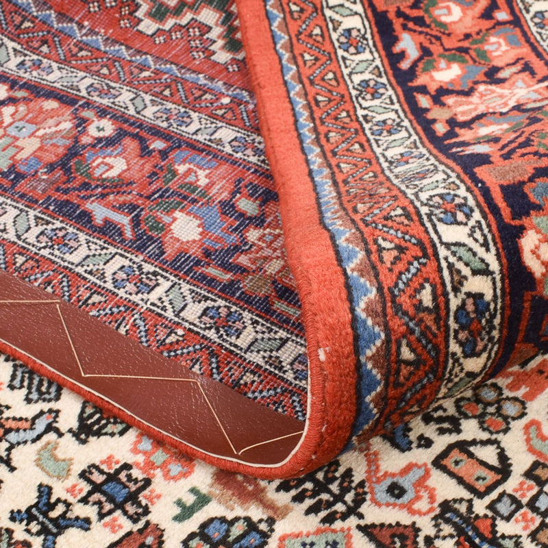 Gabbeh Rug - Kashkuli Perser - 248 x 165 cm - sand