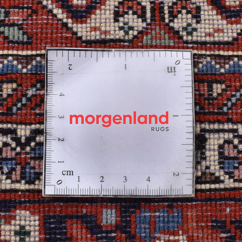 Gabbeh Rug - Kashkuli Perser - 248 x 165 cm - sand