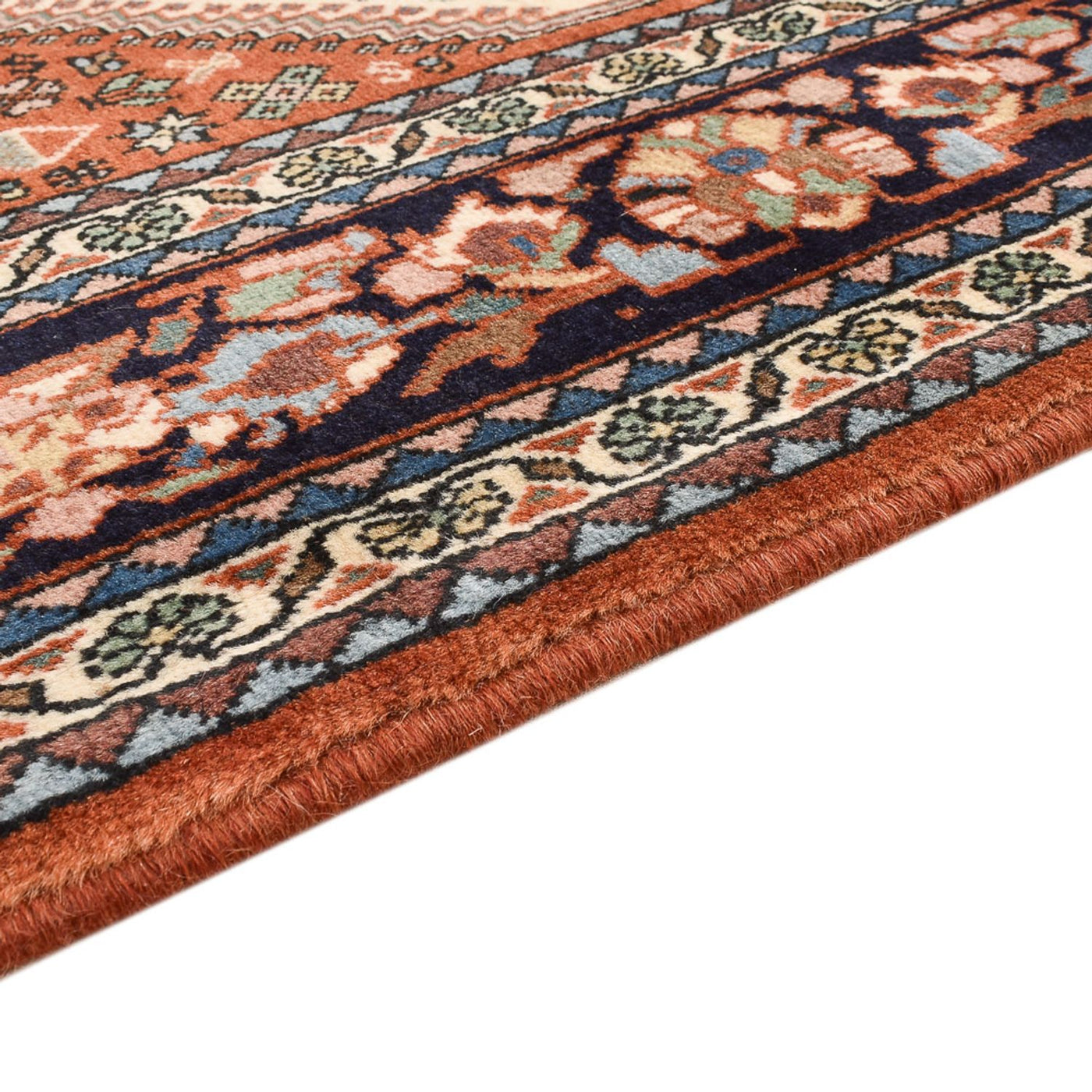 Kashkuli Rug 208x156cm - Persian Rugs