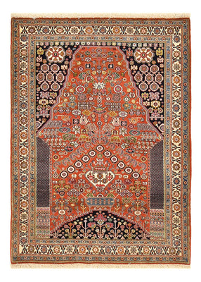 Gabbeh Rug - Kashkuli Perser - 158 x 114 cm - multicolored