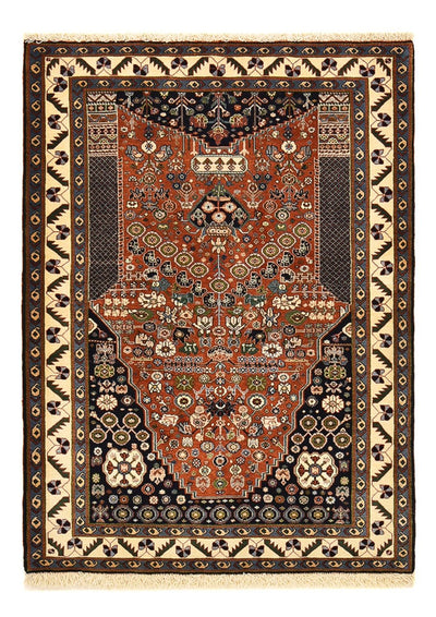 Kashkuli Rug 111x154cm - Persian Rugs