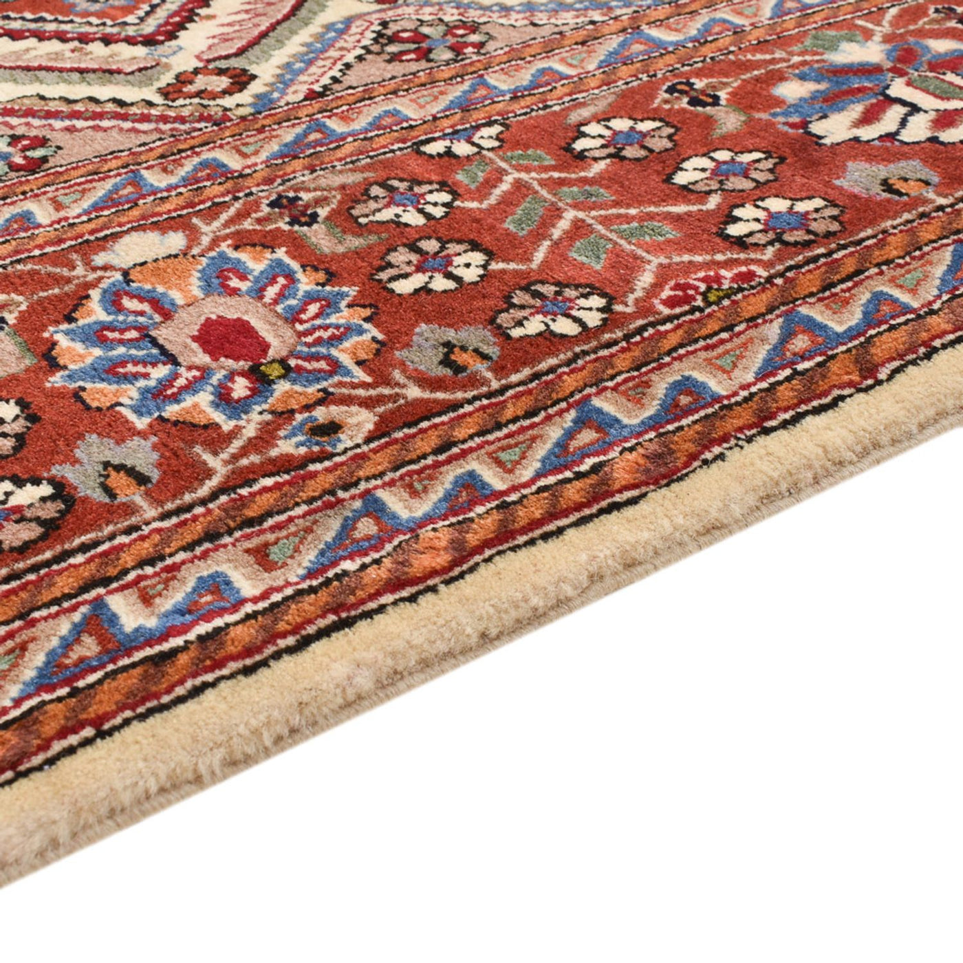 Kashkuli Rug 218x150cm - Persian Rugs