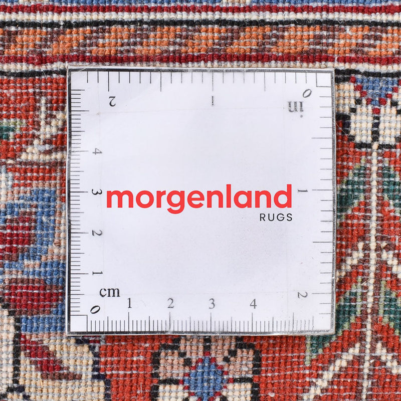 Gabbeh Rug - Kashkuli Perser - 218 x 150 cm - light red