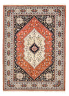 Kashkuli Rug 143x199cm - Persian Rugs - Rectangle / Multicolored / 143 x 199 cm Rectangle