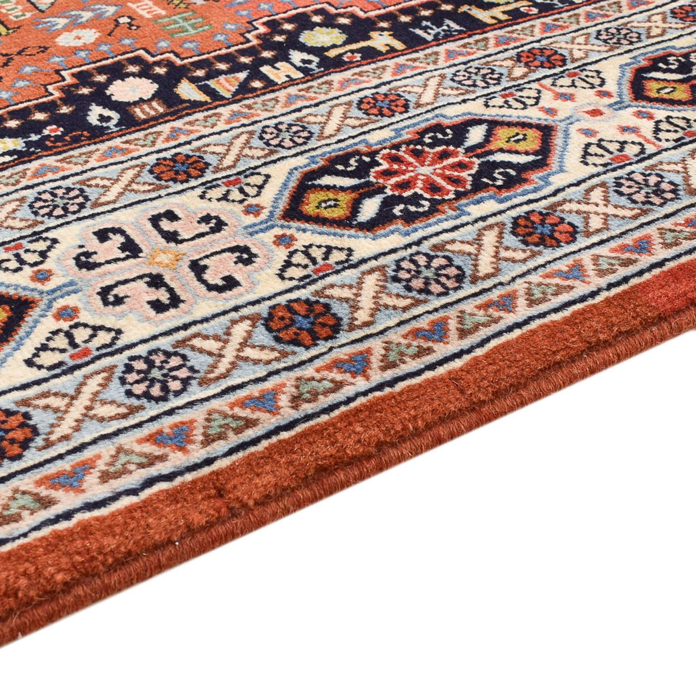 Kashkuli Rug 199x143cm - Persian Rugs