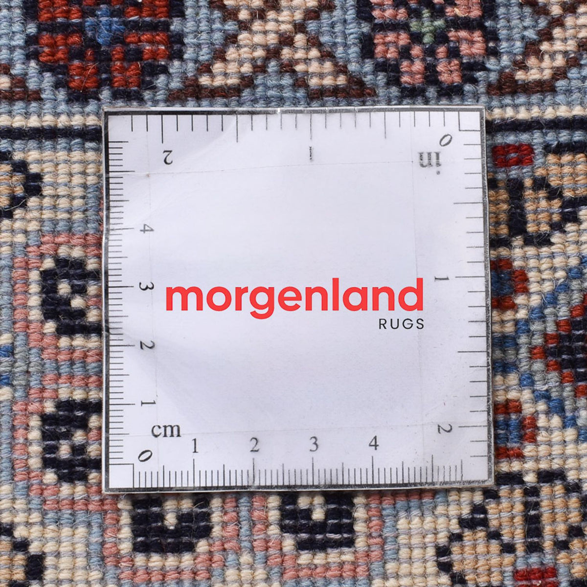 Gabbeh Rug - Kashkuli Perser - 199 x 143 cm - multicolored