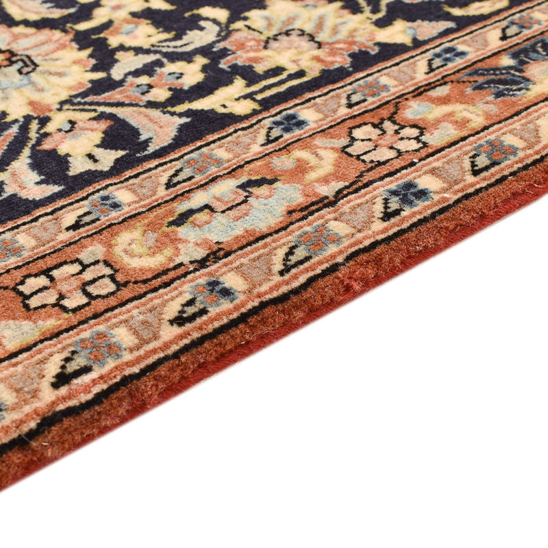 Runner Perser Rug - Ghom - Royal - 210 x 50 cm - dark beige