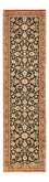 Runner Perser Rug - Ghom - Royal - 200 x 50 cm - dark beige