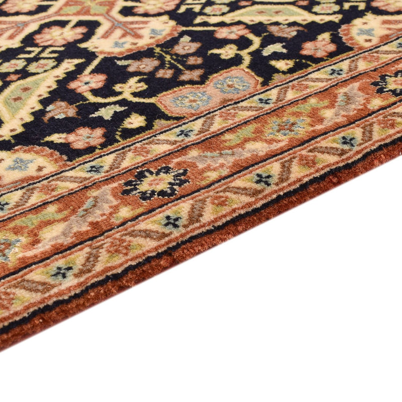 Runner Perser Rug - Ghom - Royal - 205 x 50 cm - dark beige