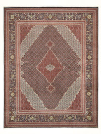 Perser Rug - Tabriz - Royal - 396 x 303 cm - rust
