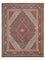 Perser Rug - Tabriz - Royal - 396 x 303 cm - rust