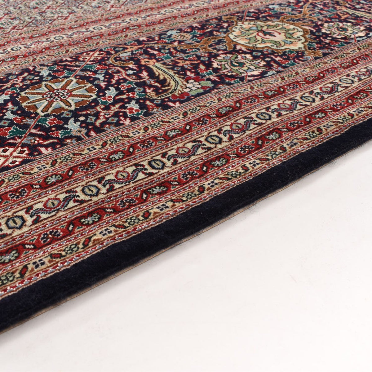 Tabriz - 50 Raj Rug 303x396cm - Persian Rugs