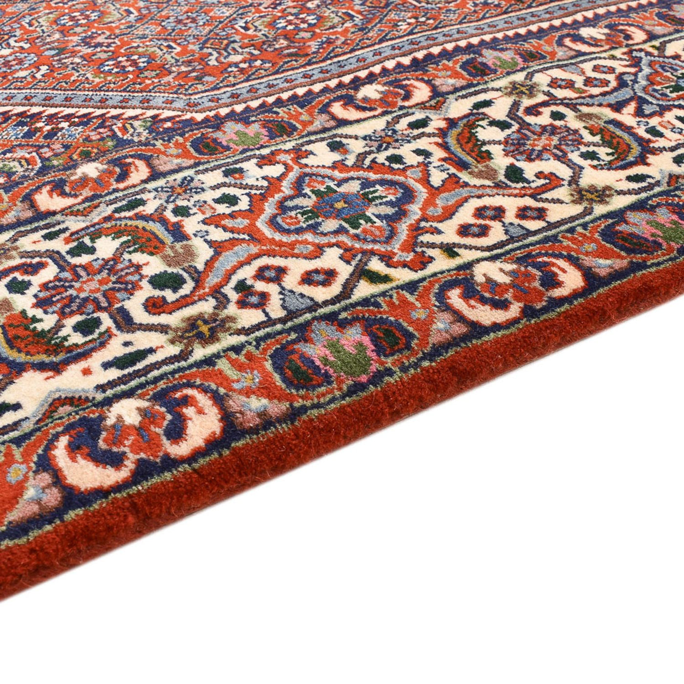 Bidjar Rug 240x135cm - Persian Rugs