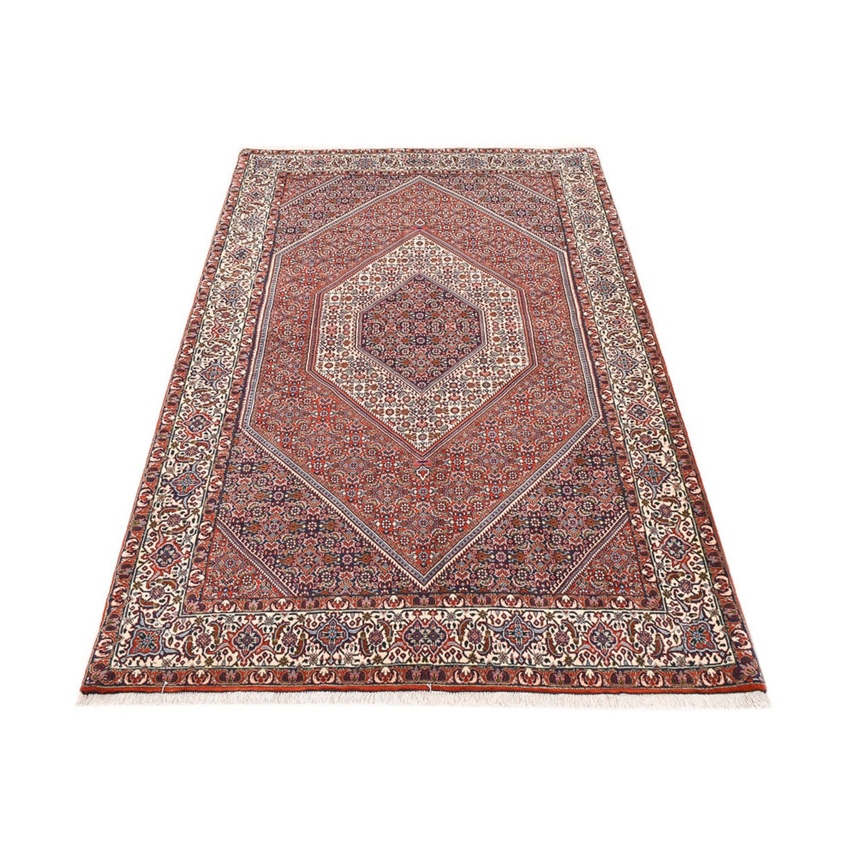 Perser Rug - Bidjar - 240 x 135 cm - rust