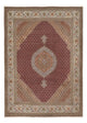 Tabriz - 50 Raj Rug 351x250cm - Persian Rugs