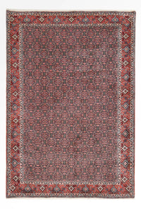Perser Rug - Bidjar - 301 x 203 cm - rust