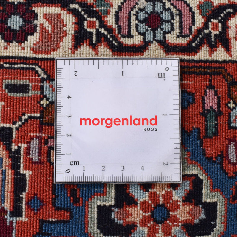 Perser Rug - Bidjar - 301 x 203 cm - rust