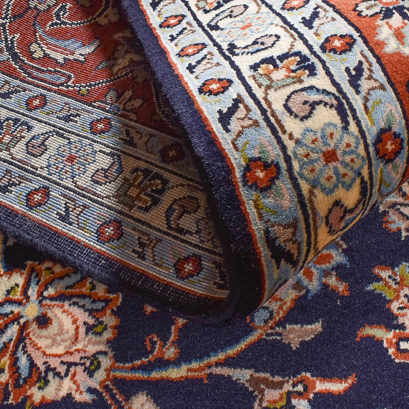 Perser Rug - Classic - 343 x 246 cm - dark blue