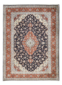 Perser Rug - Classic - 337 x 242 cm - dark blue