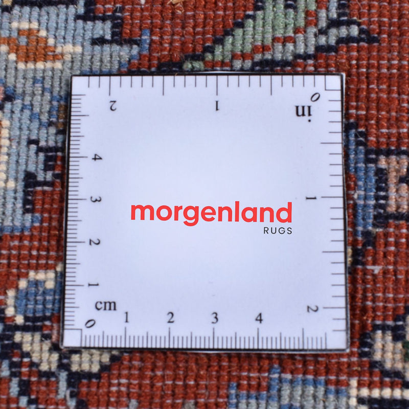 Perser Rug - Classic - 337 x 242 cm - dark blue