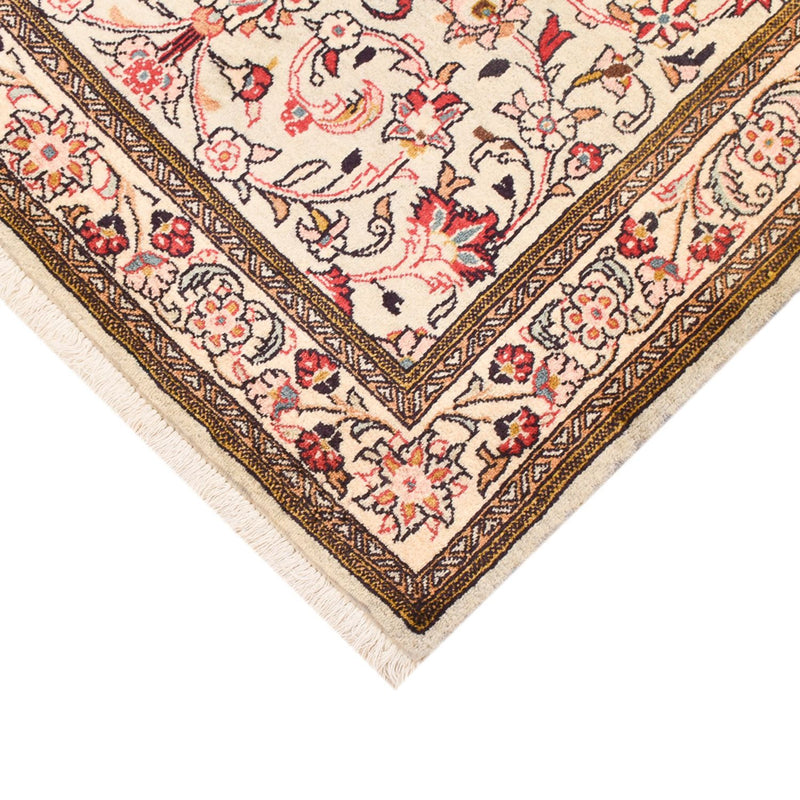 Perser Rug - Ghom - 156 x 106 cm - cream