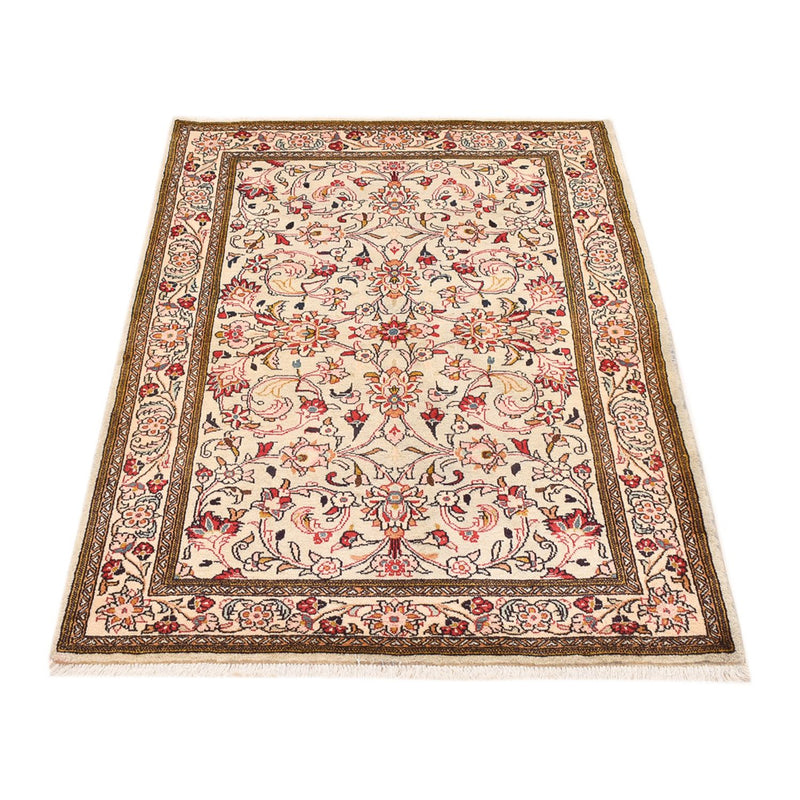 Perser Rug - Ghom - 156 x 106 cm - cream