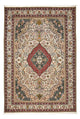 Tabriz - 40 Raj Rug 200x292cm - Persian Rugs