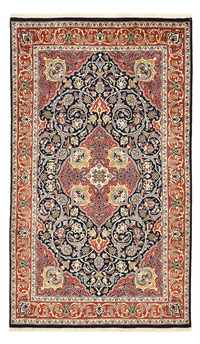 Qom Rug 120x198cm - Persian Rugs - multicolored