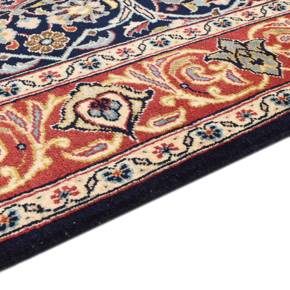 Perser Rug - Ghom - 198 x 120 cm - multicolored
