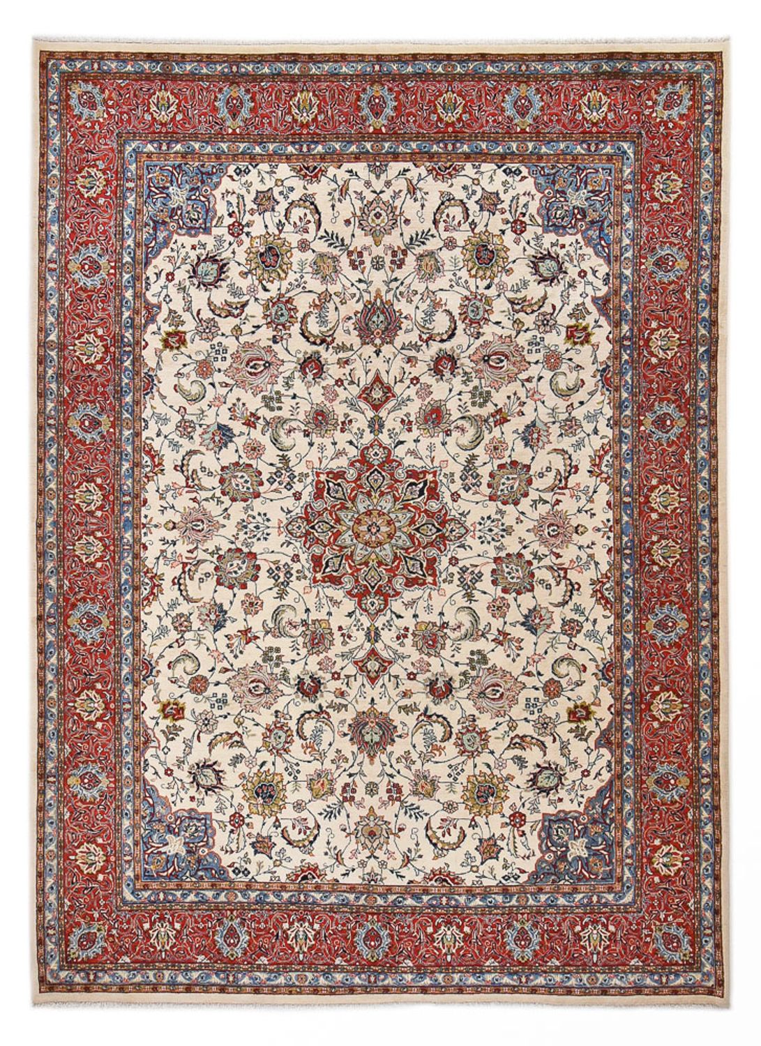 Perser Rug - Classic - 404 x 296 cm - cream