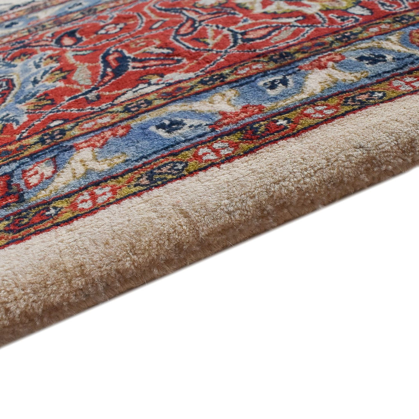 Sarough Rug 404x296cm - Persian Rugs