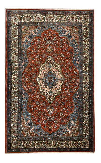 Bakhtiari Rug 200x316cm - Persian Rugs
