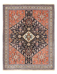Gabbeh Rug - Kashkuli Perser - 203 x 159 cm - multicolored