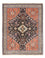 Gabbeh Rug - Kashkuli Perser - 203 x 159 cm - multicolored
