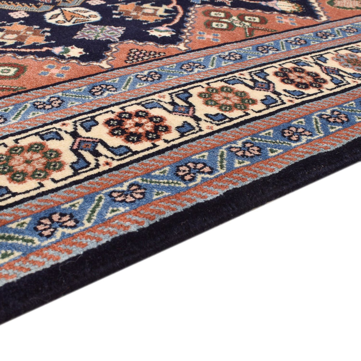 Kashkuli Rug 159x203cm - Persian Rugs