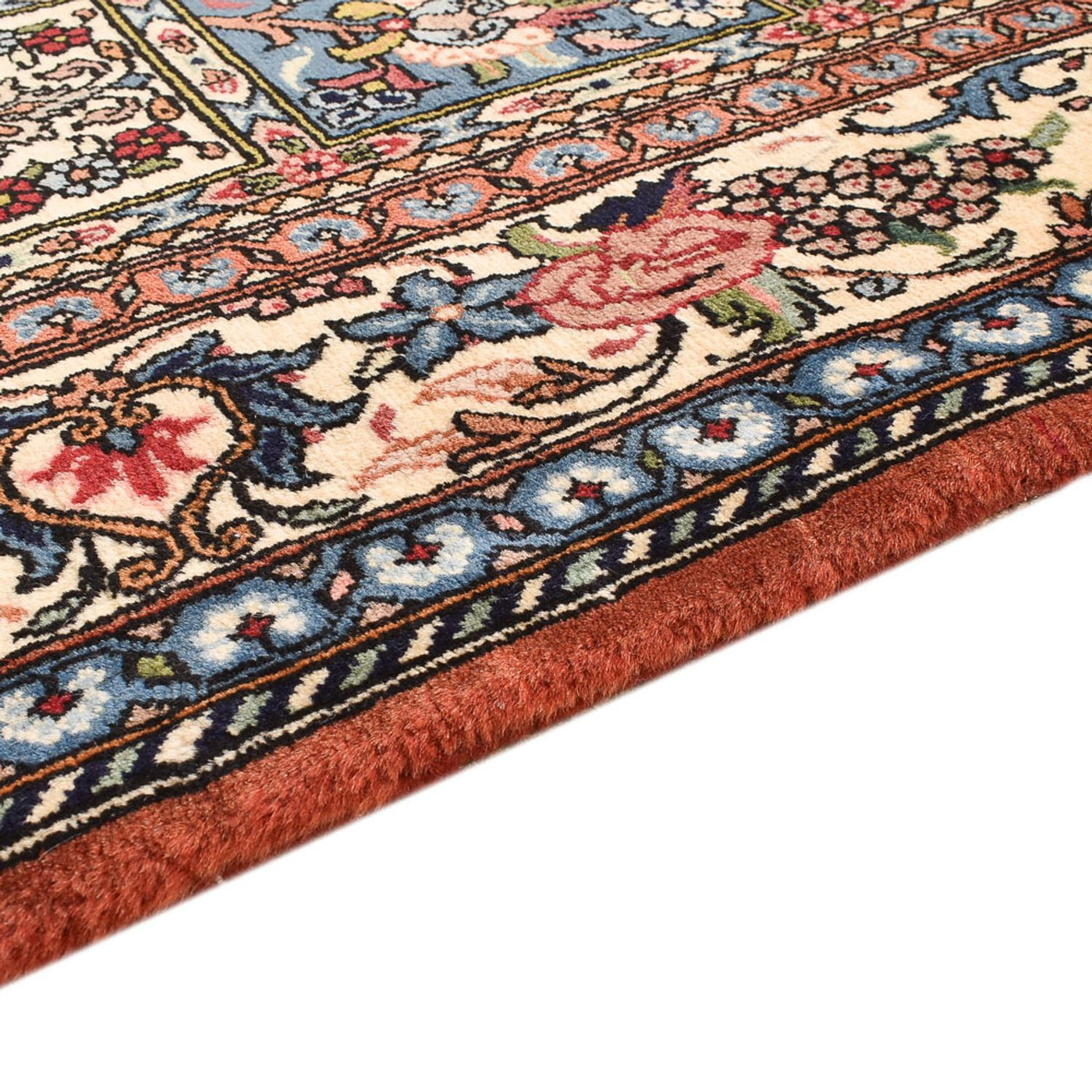Bakhtiari Rug 232x158cm - Persian Rugs