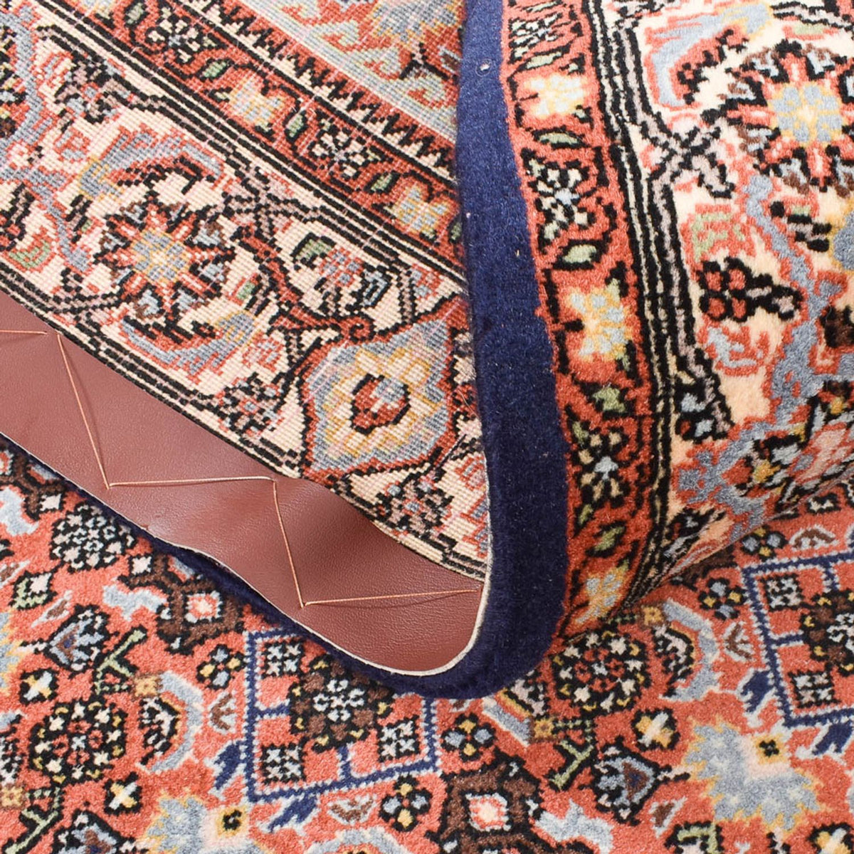 Perser Rug - Bidjar - 162 x 110 cm - rust