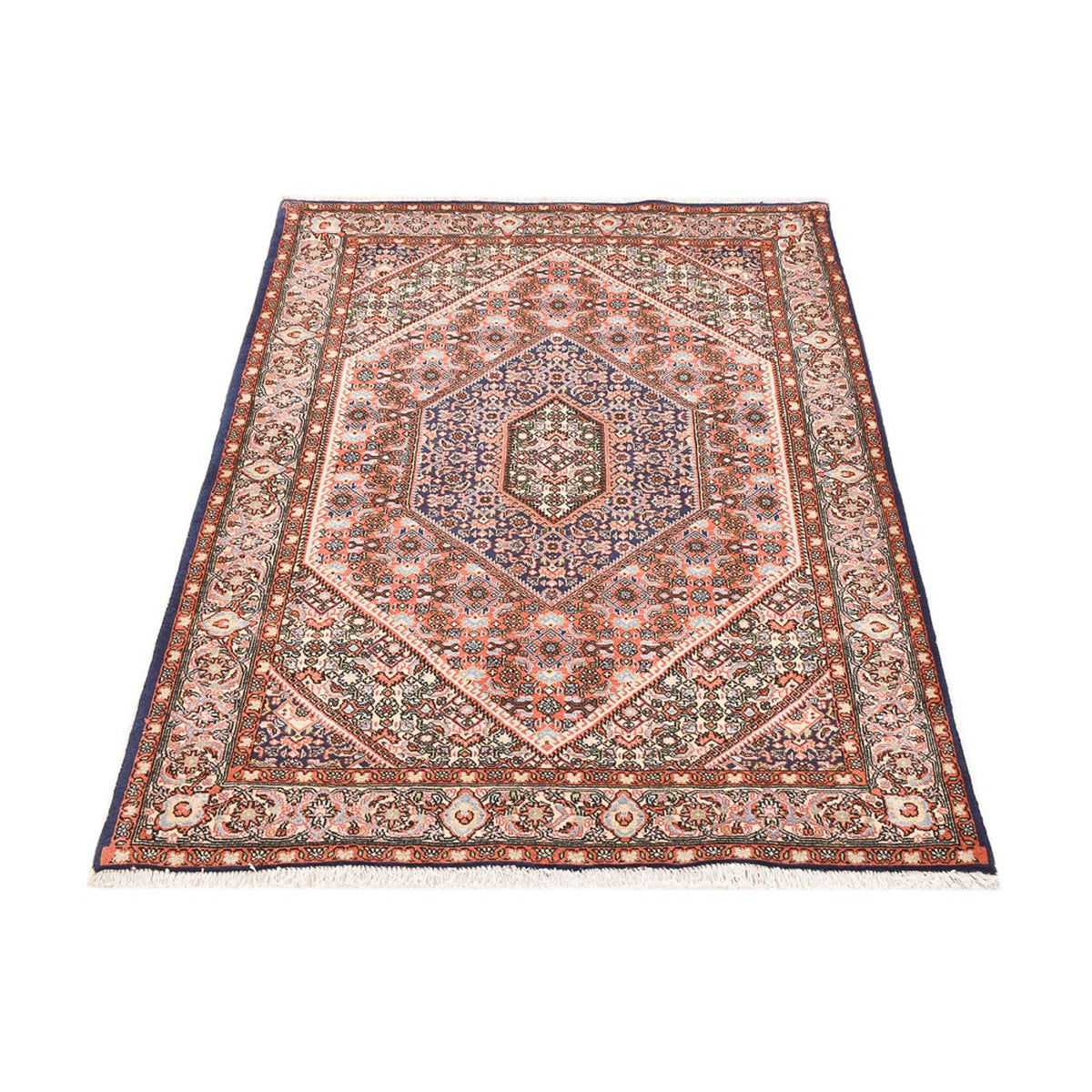 Perser Rug - Bidjar - 162 x 110 cm - rust